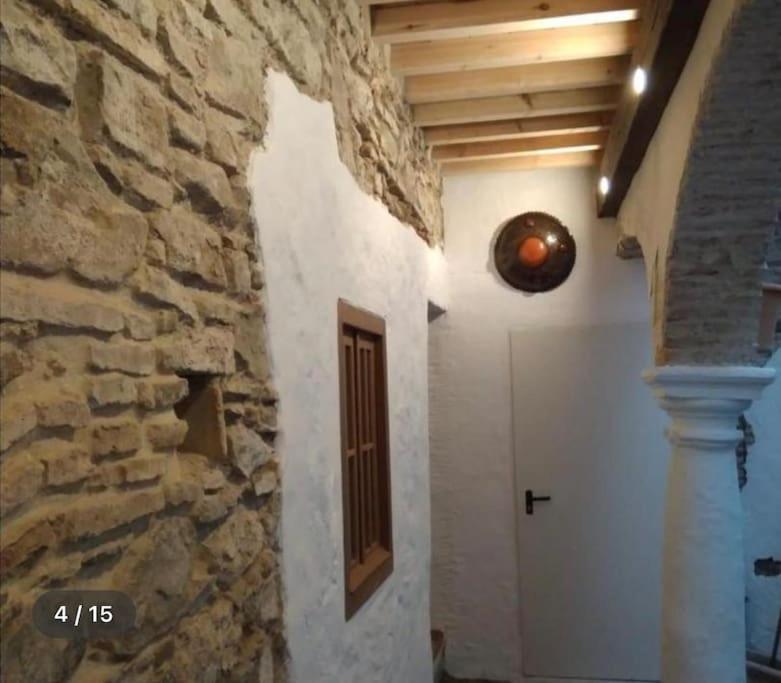 Апартаменты Arcos De Tarifa, Casco Historico Экстерьер фото