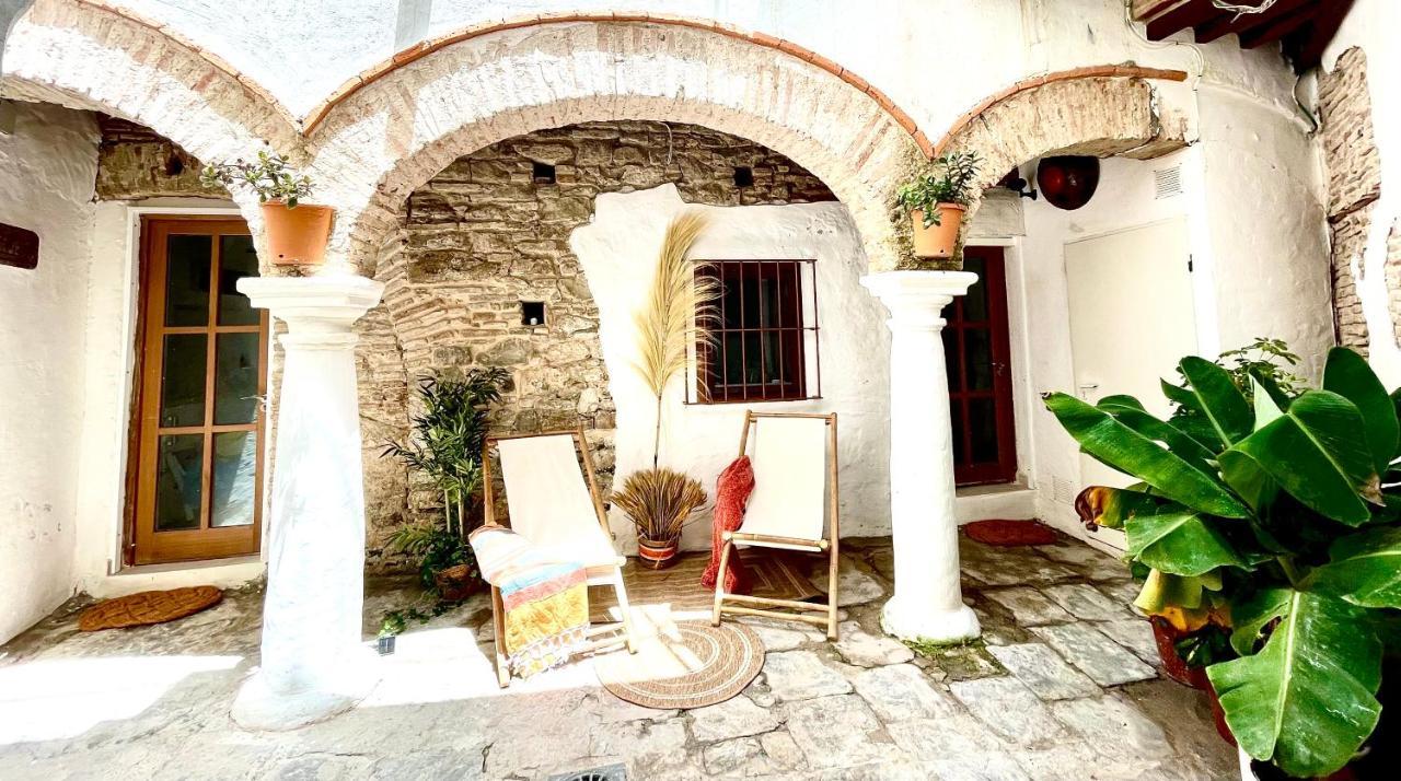 Апартаменты Arcos De Tarifa, Casco Historico Экстерьер фото