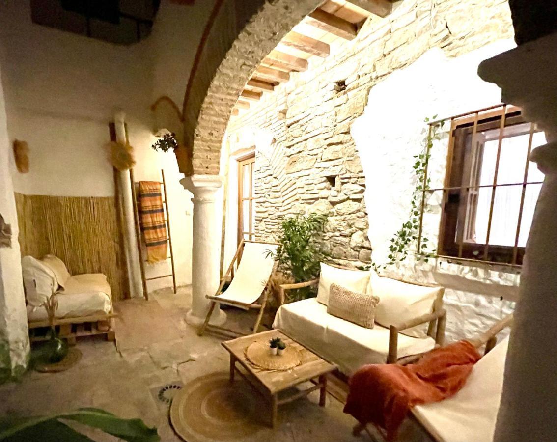 Апартаменты Arcos De Tarifa, Casco Historico Экстерьер фото